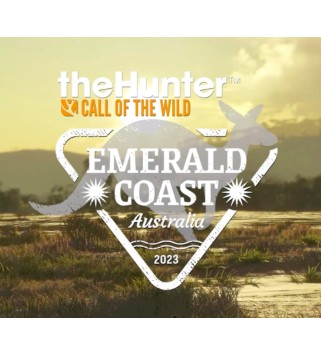 theHunter: Call of the Wild - Emerald Coast Australia DLC Steam Key EUROPE